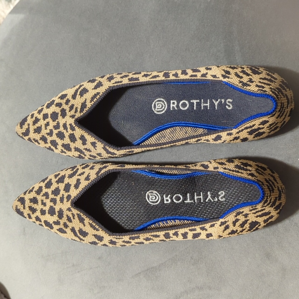 Rothy shoes sz 9